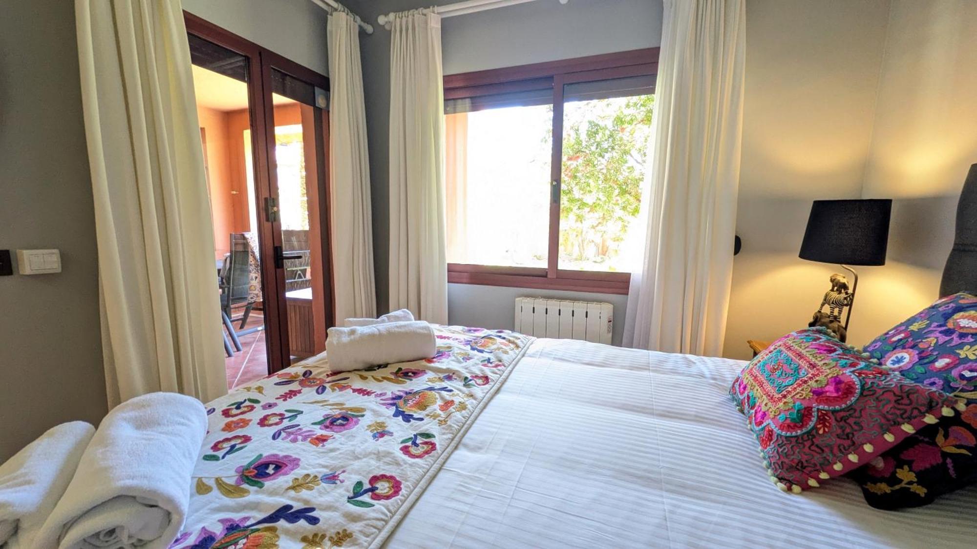 Marbella Bliss 2 Min To Alicate Beach And Pool In Residence エクステリア 写真