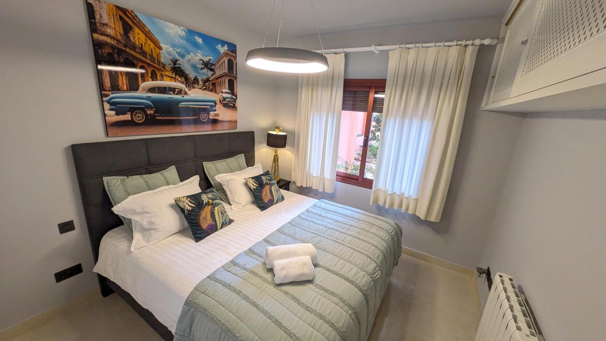 Marbella Bliss 2 Min To Alicate Beach And Pool In Residence エクステリア 写真